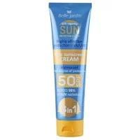 Солнцезащитный крем для лица  Belle Jardin SPF - 50, 100 мл